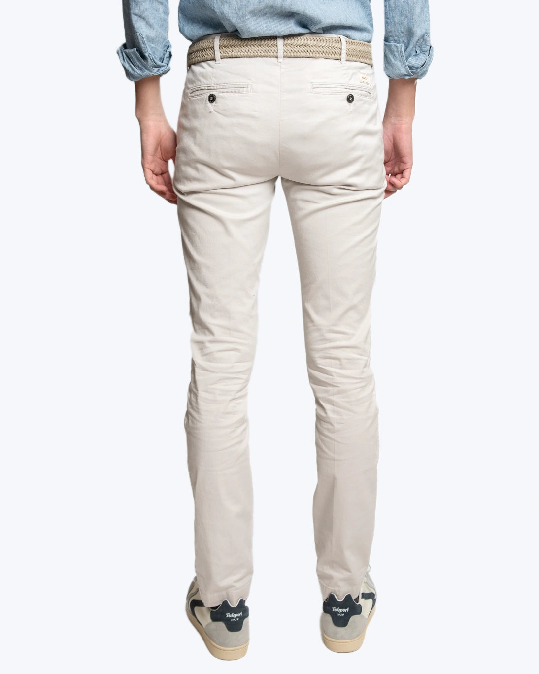 PANTALÓN CHINO 40WEFT