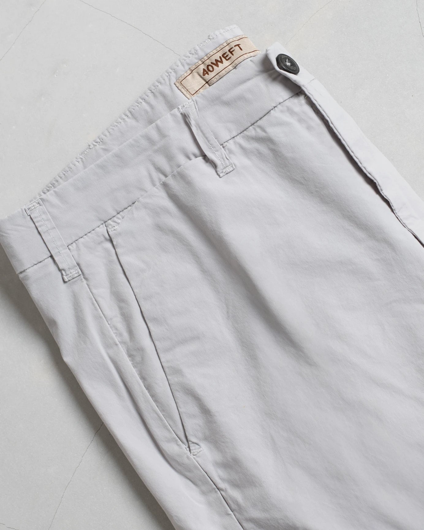 40WEFT CHINO PANTS