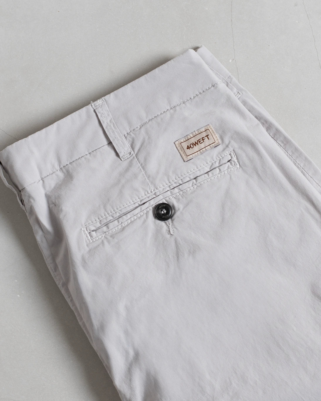 40WEFT CHINO PANTS