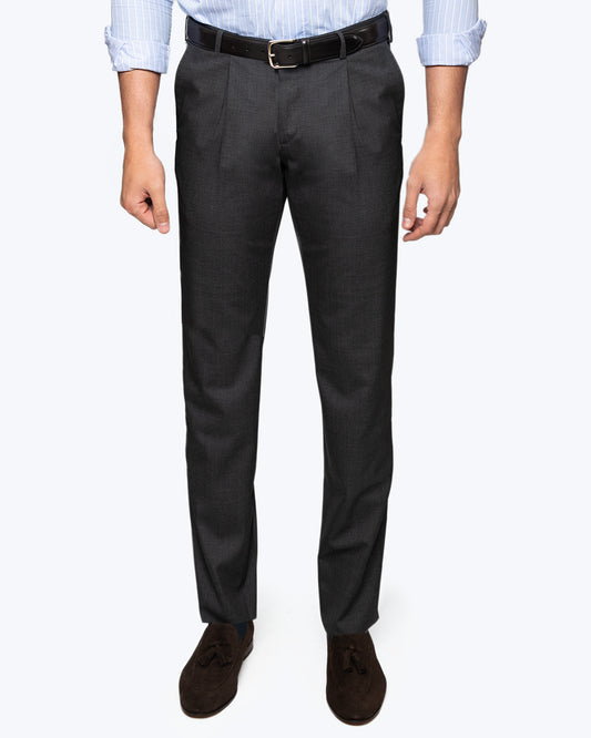 PANTALON CHINO AVEC PLIS L.B.M. 1911