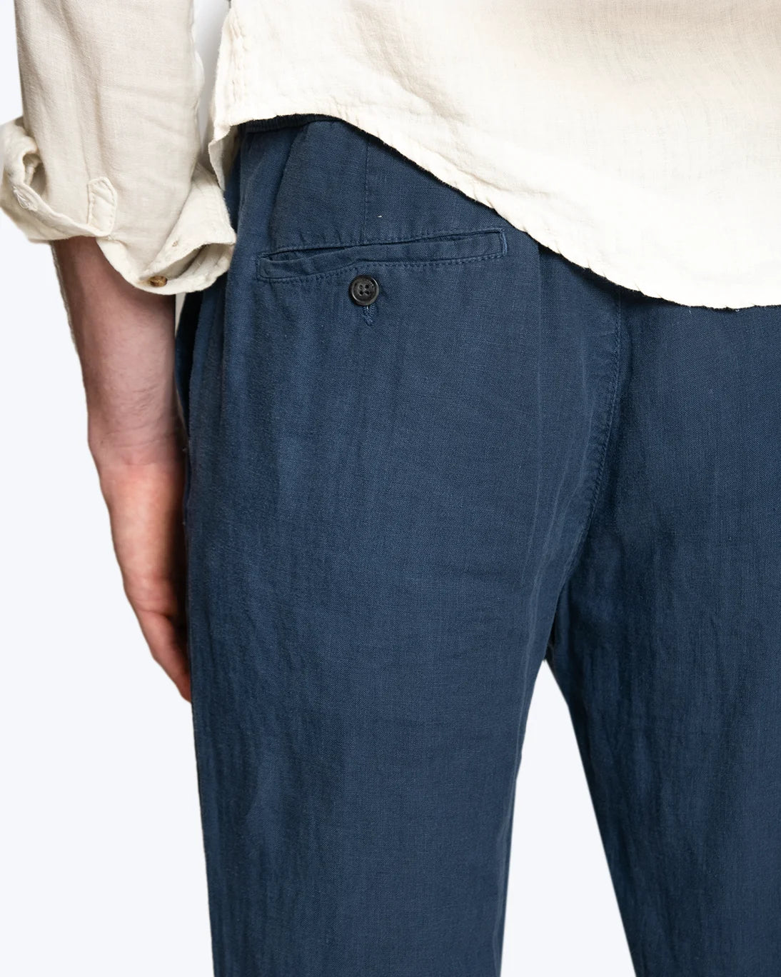 PANTALÓN CHINO DE LINO NORTH SAILS