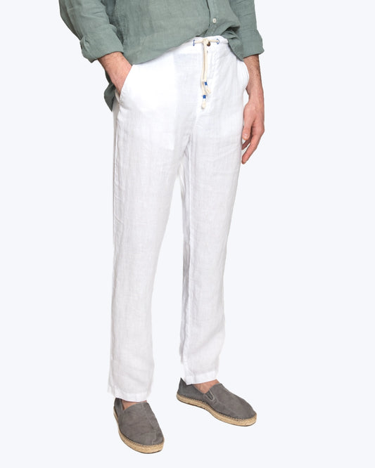 PANTALÓN CHINO DE LINO NORTH SAILS