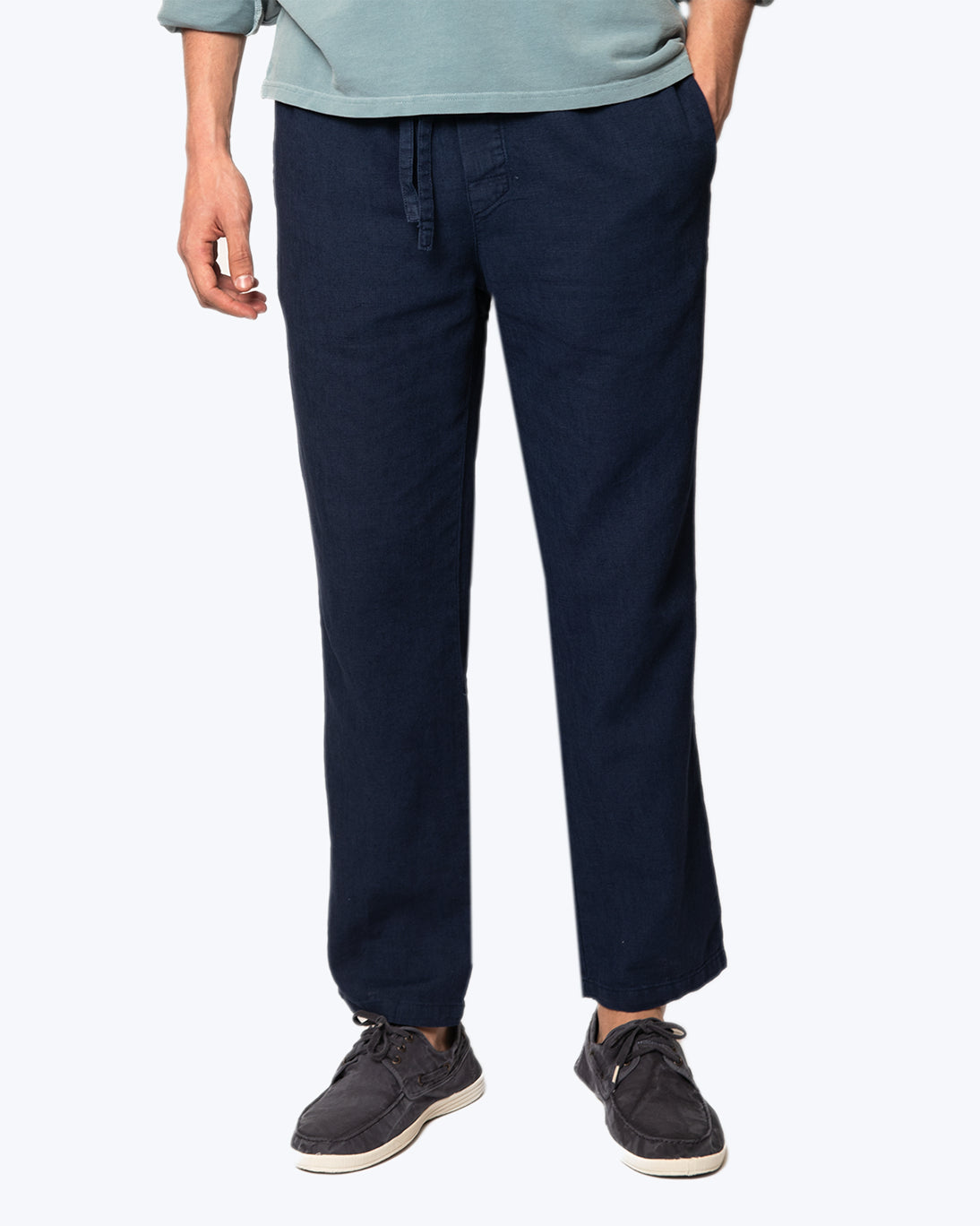 PANTALÓN CHINO DE LINO TWAY