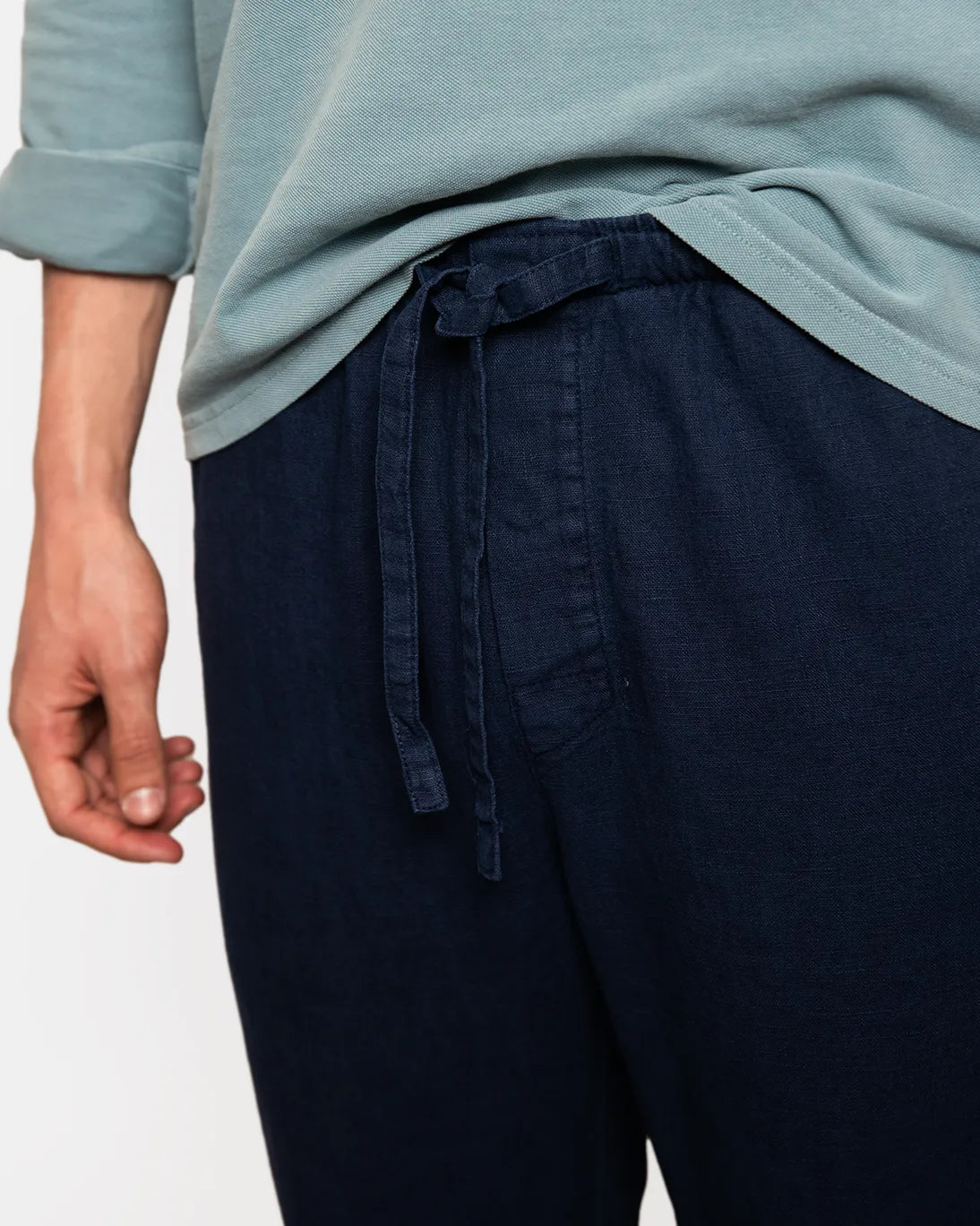 PANTALÓN CHINO DE LINO TWAY