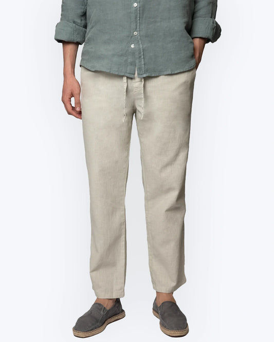 PANTALÓN CHINO DE LINO TWAY