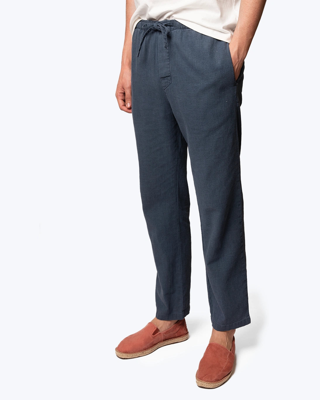 PANTALÓN CHINO DE LINO TWAY