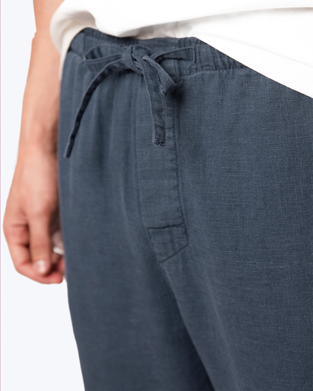 PANTALÓN CHINO DE LINO TWAY