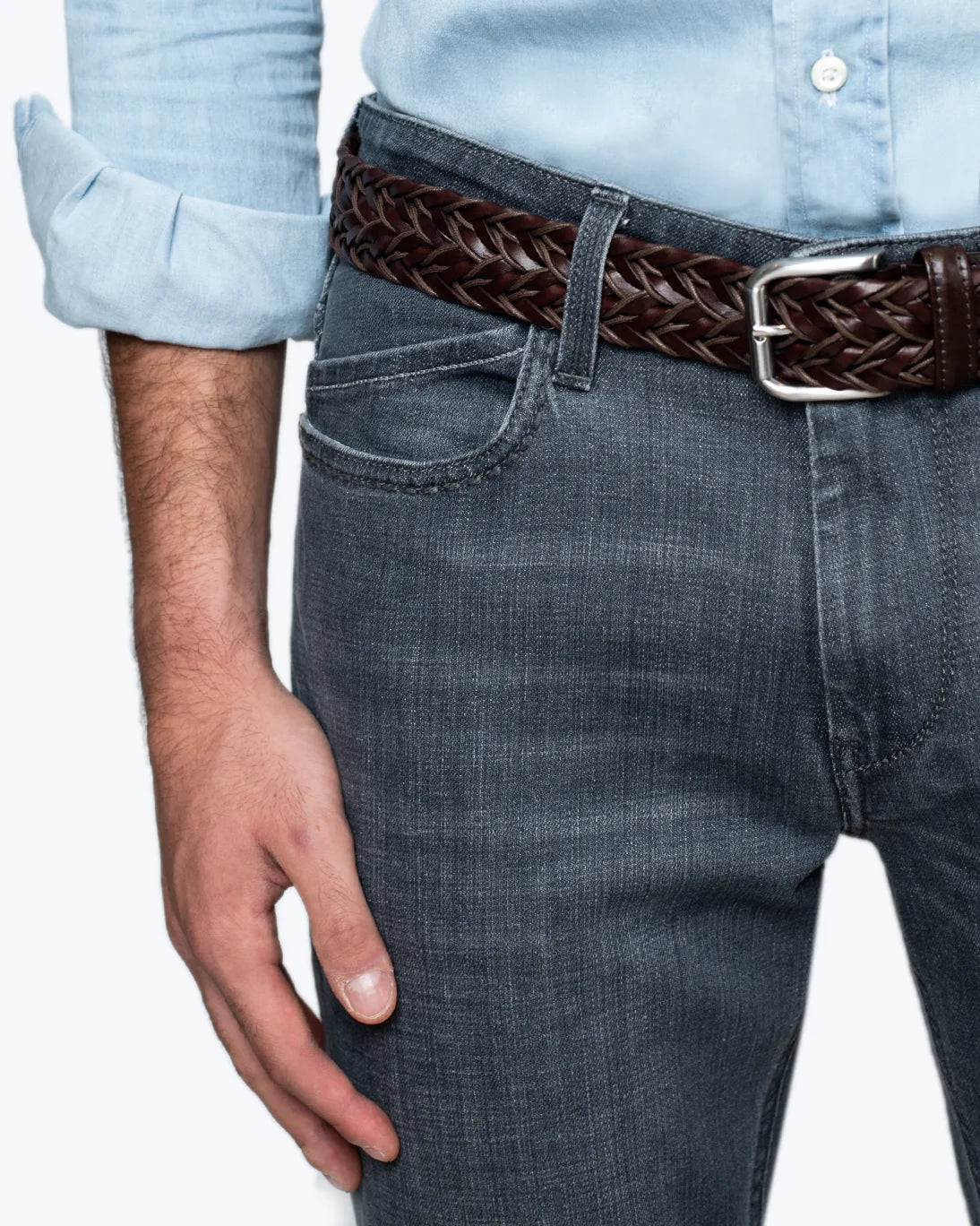 PANTALÓN VAQUERO RE-HASH
