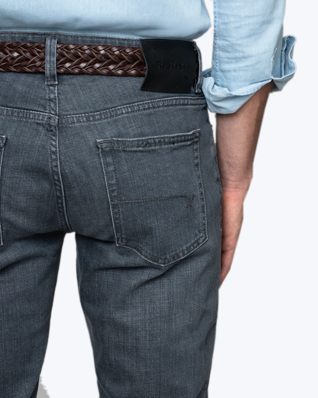 PANTALÓN VAQUERO RE-HASH