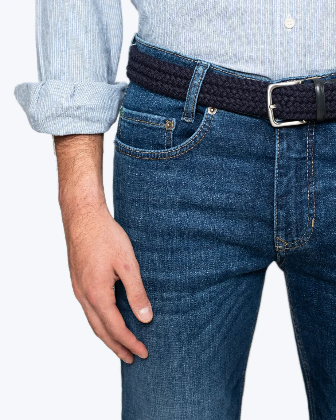 PANTALÓN  VAQUERO MAC JEANS