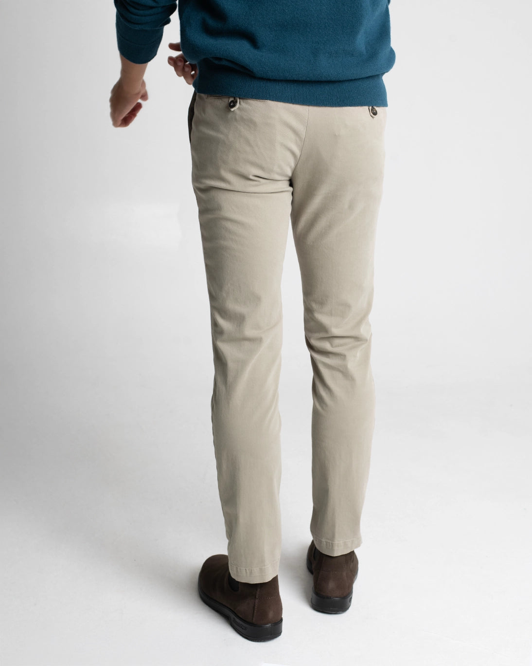 PANTALÓN CHINO TOPO TWAY