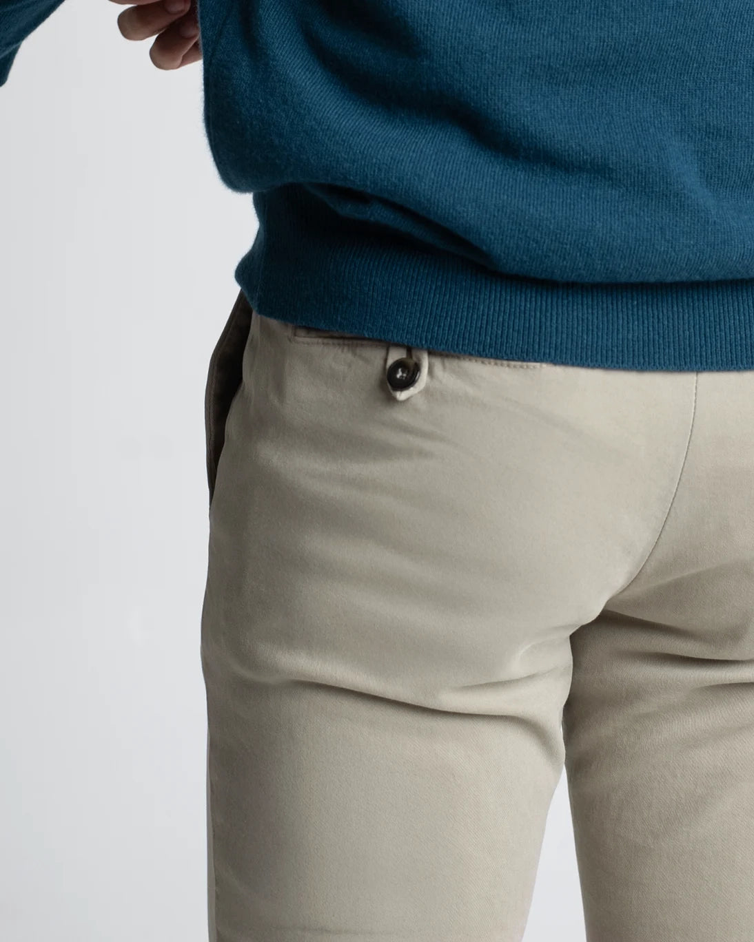 PANTALÓN CHINO TOPO TWAY