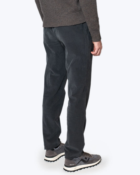 PANTALÓN CHINO DE PANA AZUL SEVENTY