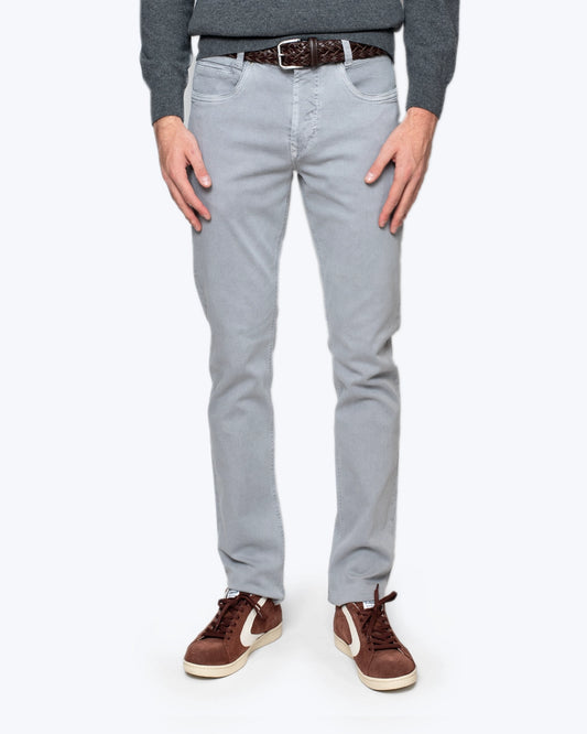 PANTALÓN 5 BOLSILLOS ARNE PIPE MAC JEANS