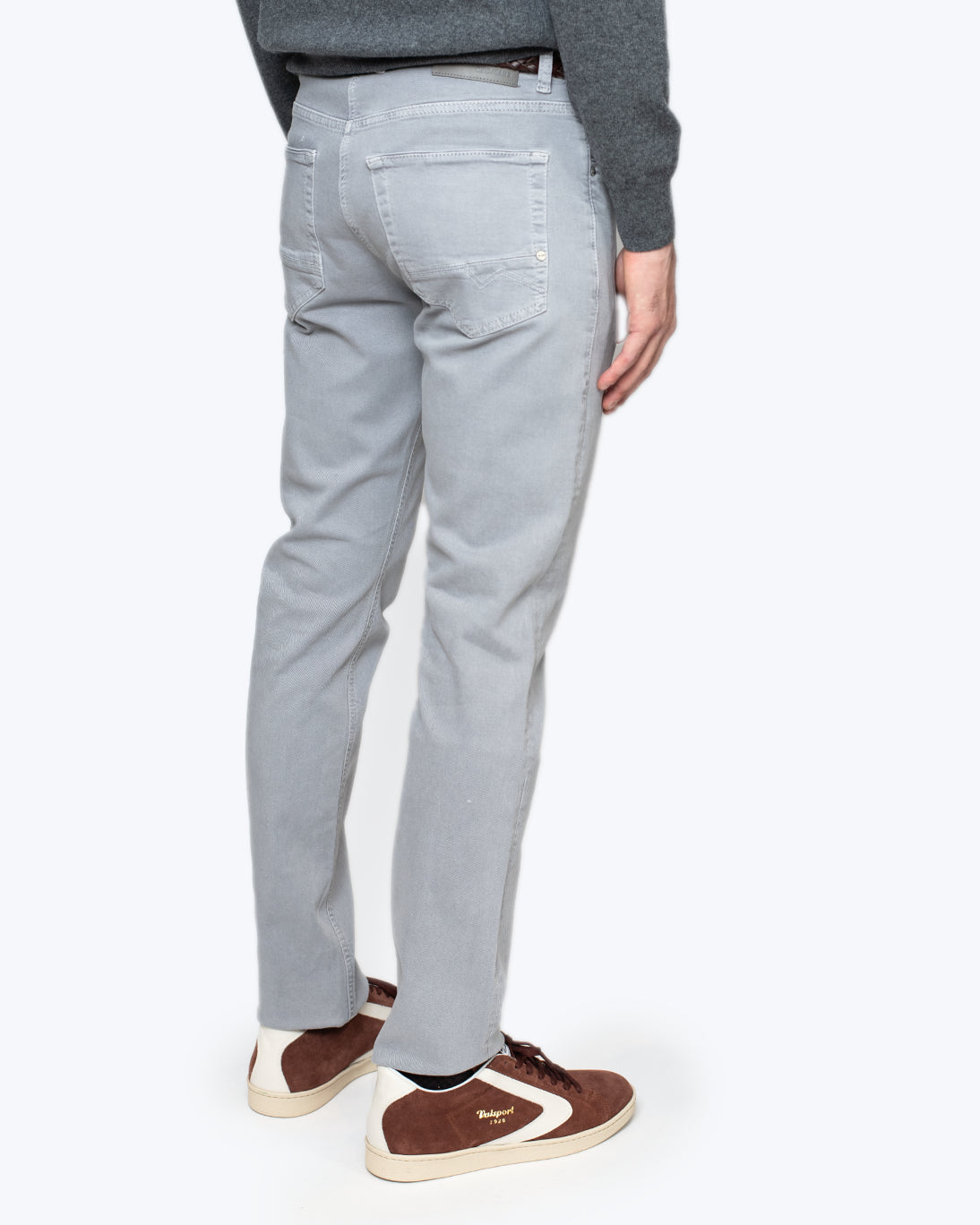 PANTALÓN 5 BOLSILLOS ARNE PIPE MAC JEANS