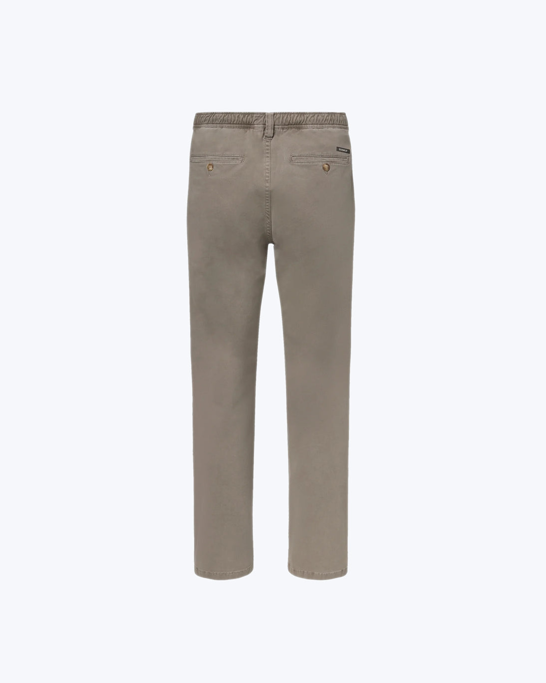 PANTALÓN CHINO VERDE ECOALF