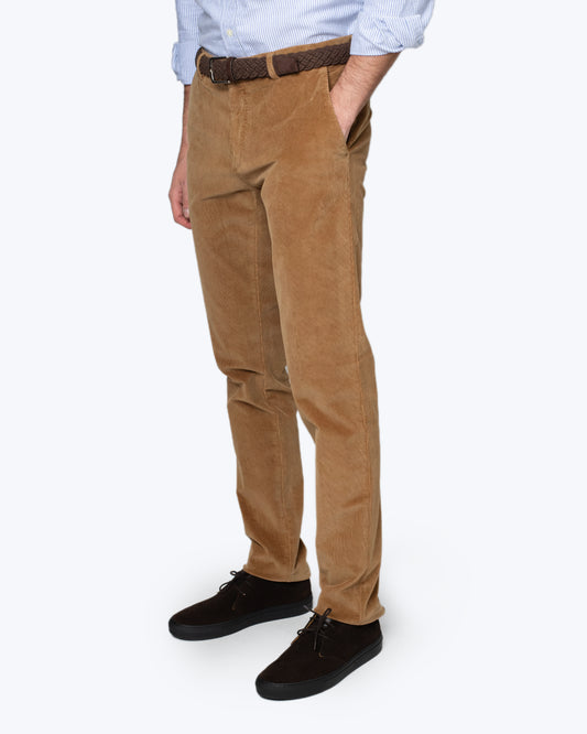 PANTALÓN CHINO DE PANA FEDERICO SLIM GTA