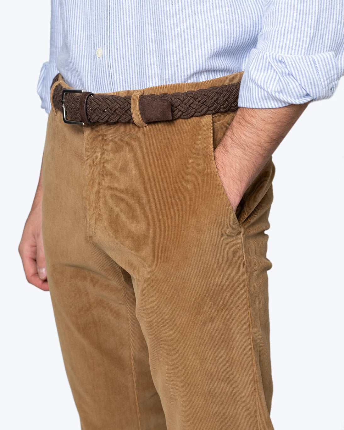 PANTALÓN CHINO DE PANA FEDERICO SLIM GTA