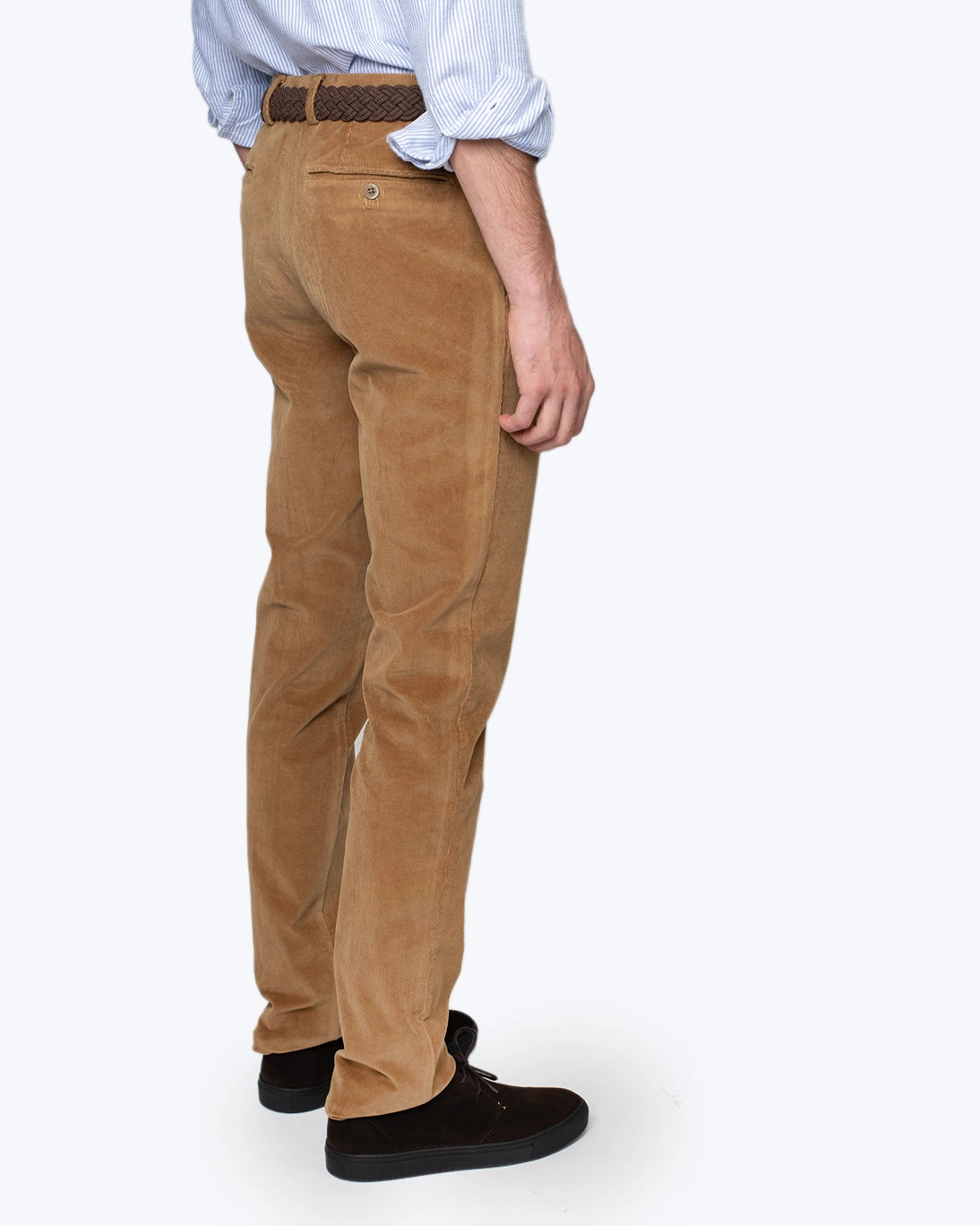 PANTALÓN CHINO DE PANA FEDERICO SLIM GTA