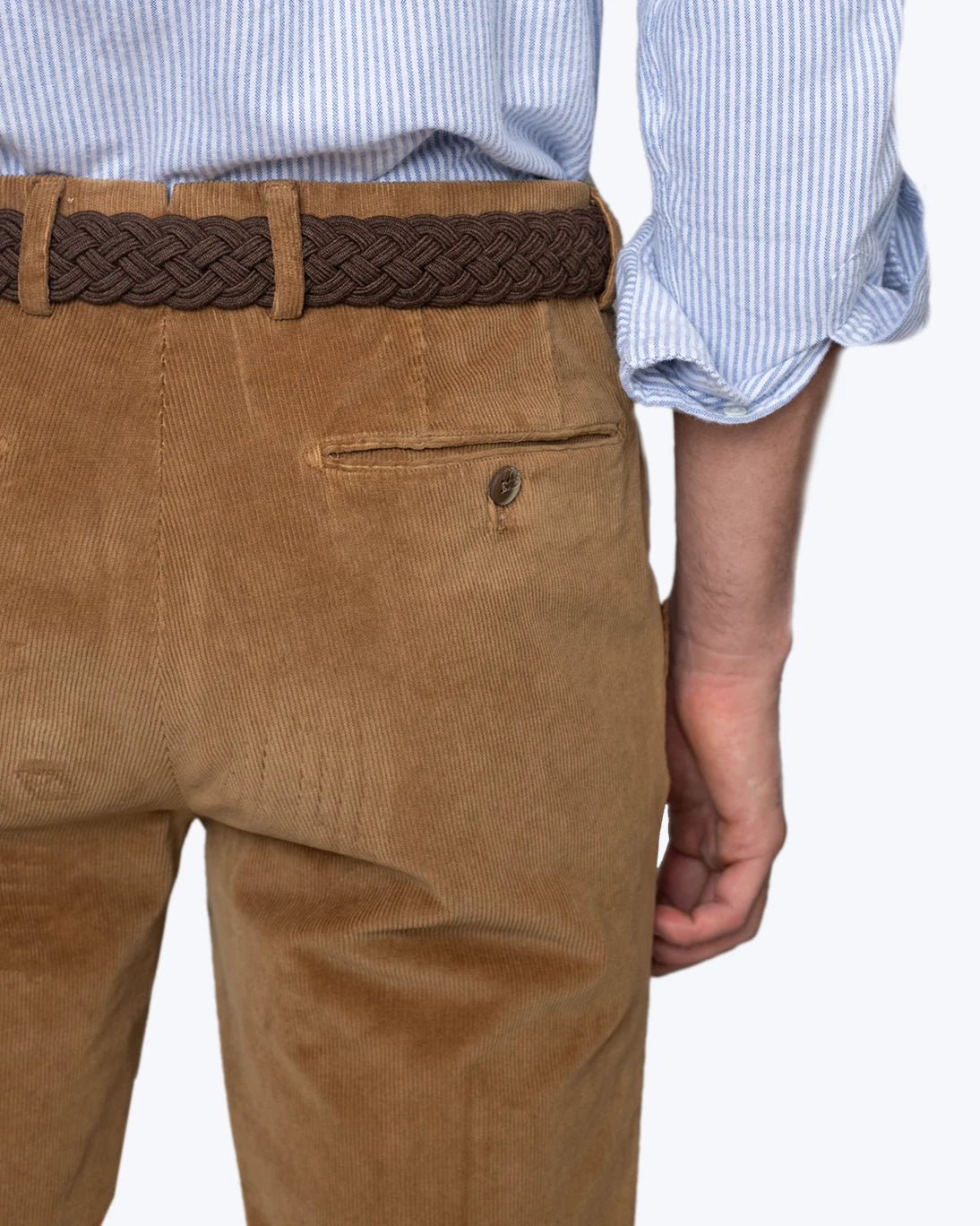 PANTALÓN CHINO DE PANA FEDERICO SLIM GTA