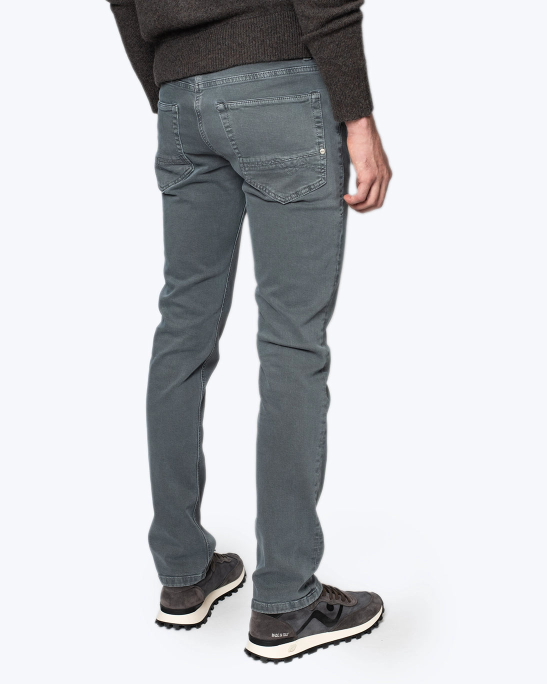 PANTALÓN 5 BOLSILLOS ARNE PIPE MAC JEANS