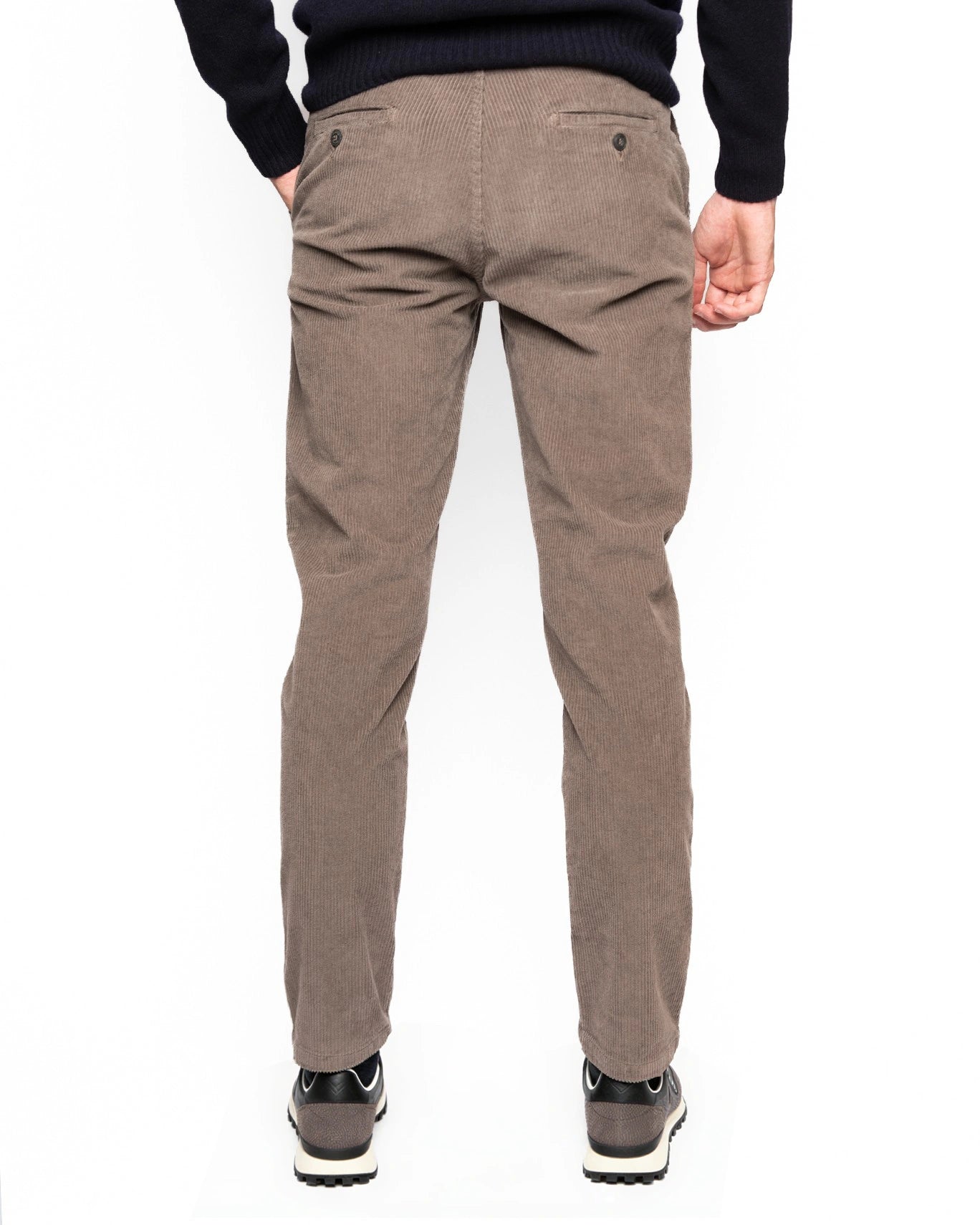 PANTALÓN CHINO DE PANA TOPO BOMBOOGIE