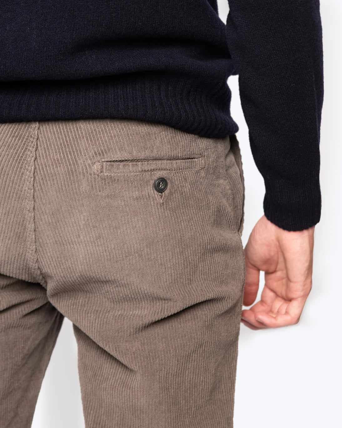 PANTALÓN CHINO DE PANA TOPO BOMBOOGIE