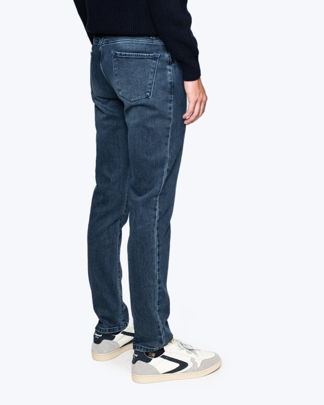 PANTALÓN VAQUERO DE 5 BOLSILLOS TWAY