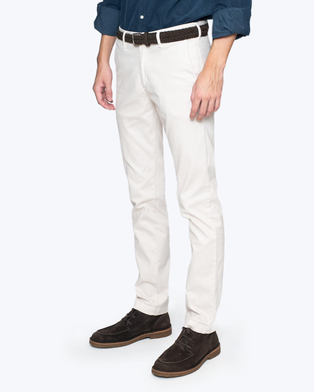 PANTALÓN CHINO BEIGE CLARO 40WEFT