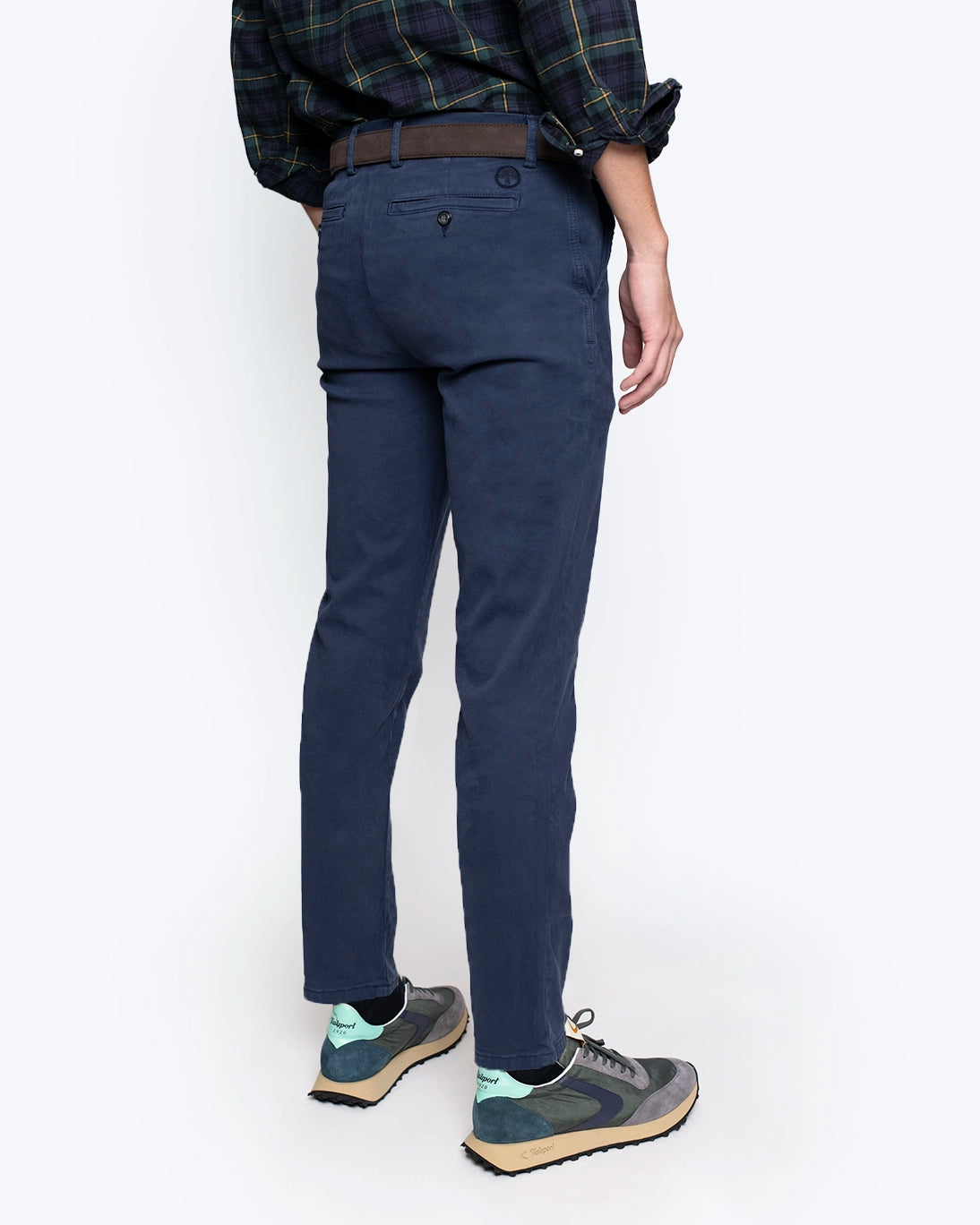 PANTALÓN CHINO NAVY SLIM DEFENDER NORTH SAILS