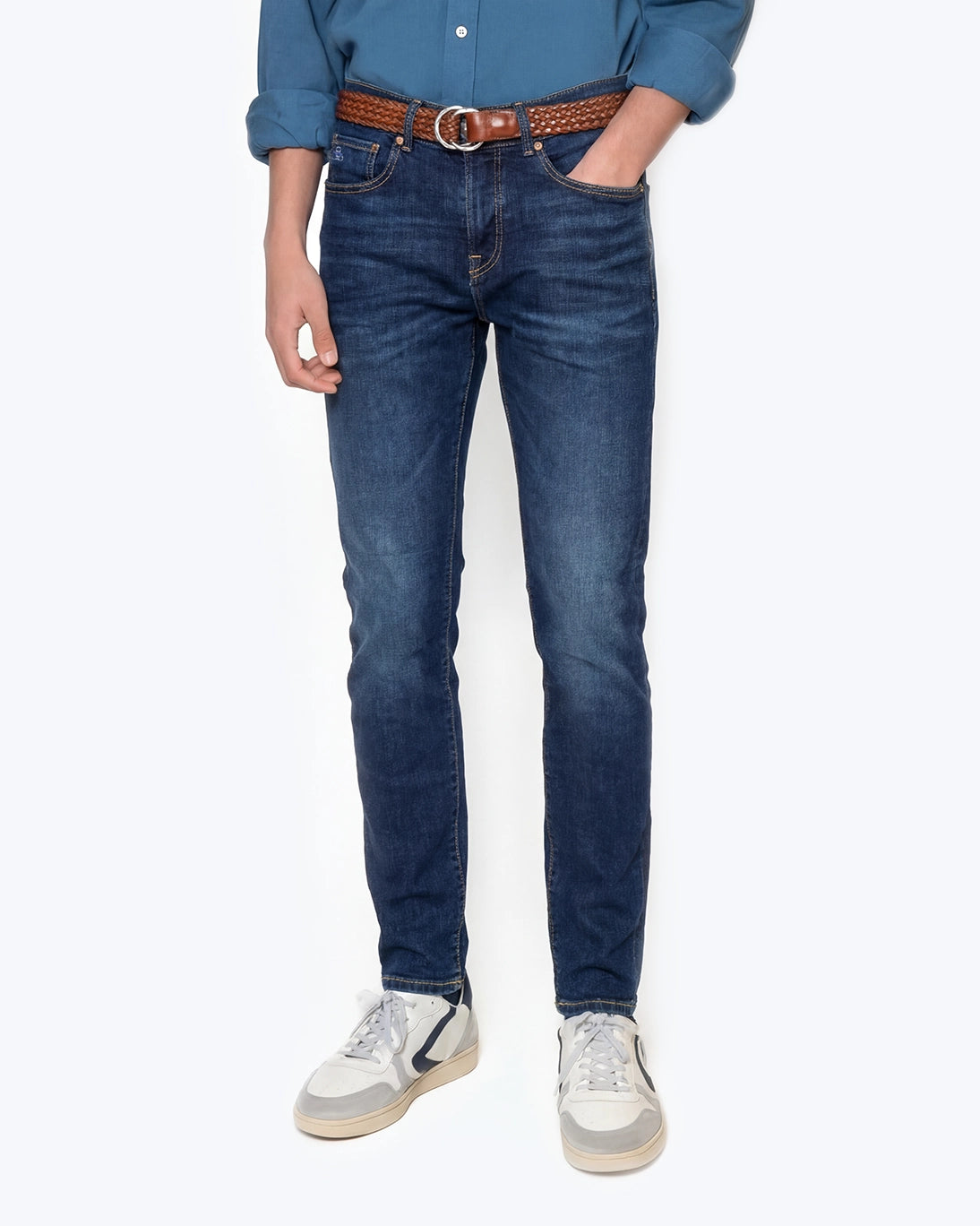 PANTALÓN VAQUERO CORE RALSTON SCOTCH & SODA