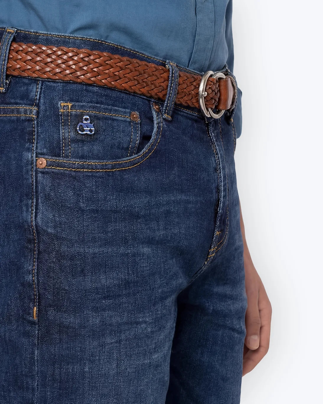 PANTALÓN VAQUERO CORE RALSTON SCOTCH & SODA