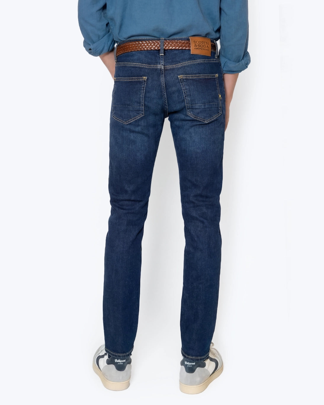 PANTALÓN VAQUERO CORE RALSTON SCOTCH & SODA