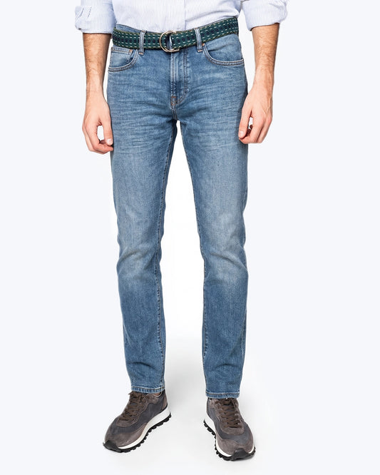 PANTALÓN VAQUERO THE ZEE SCOTCH & SODA