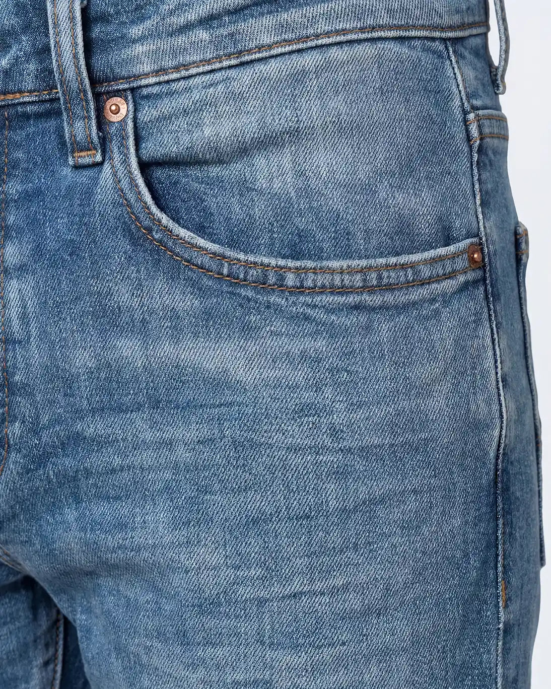 PANTALÓN VAQUERO THE ZEE SCOTCH & SODA