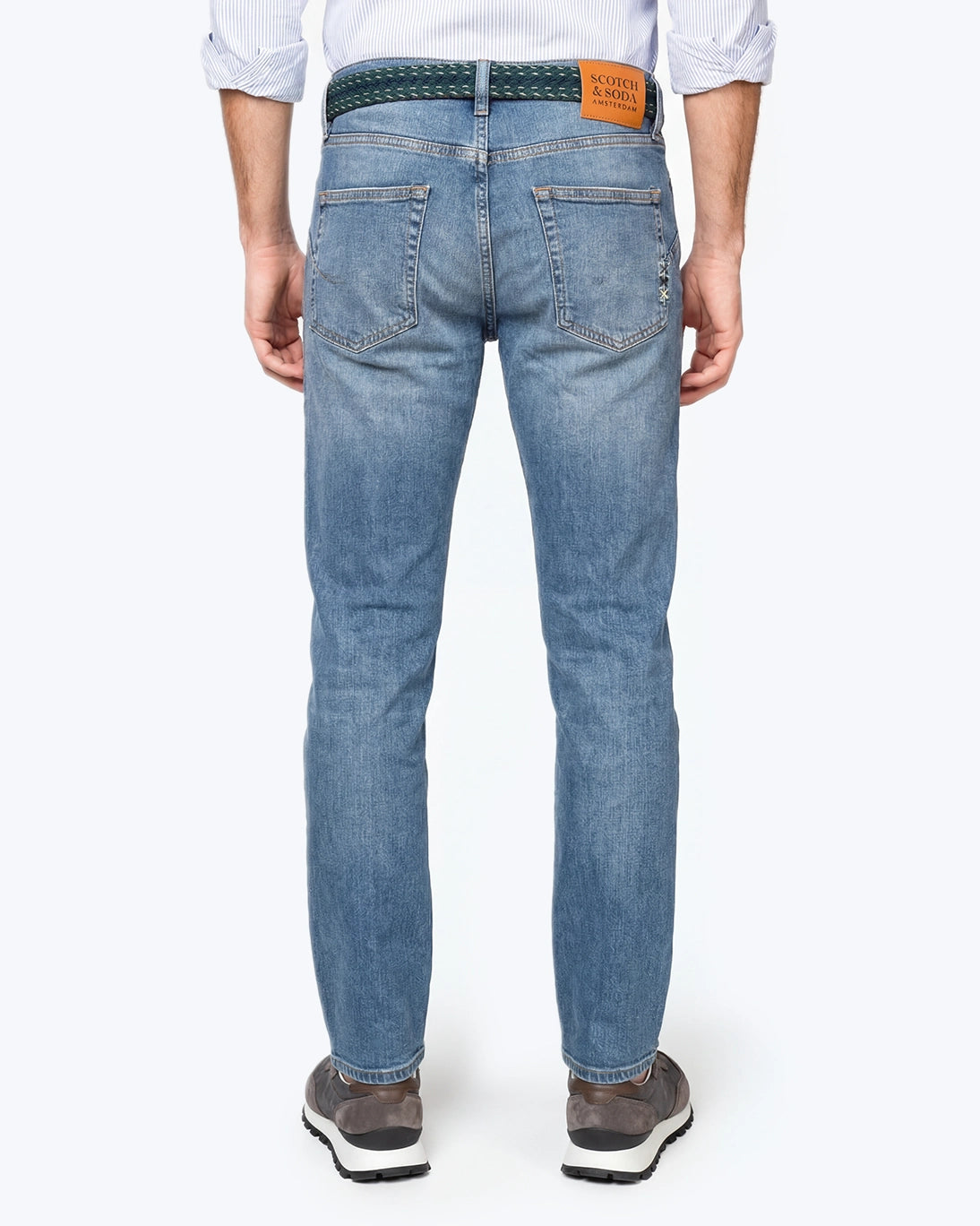 PANTALÓN VAQUERO THE ZEE SCOTCH & SODA