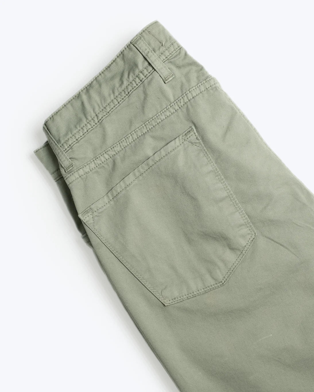 PANTALÓN DE 5 BOLSILLOS VERDE CLARO TWAY