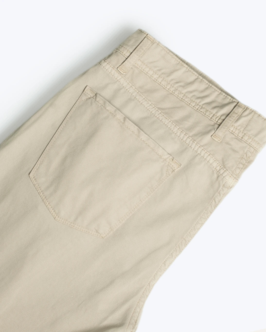 PANTALÓN 5 BOLSILLOS TOSTADO TWAY