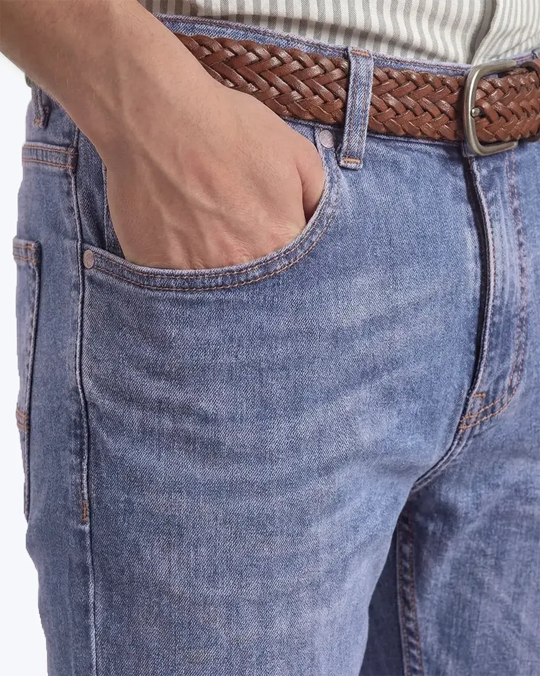 PANTALÓN VAQUERO TWAY