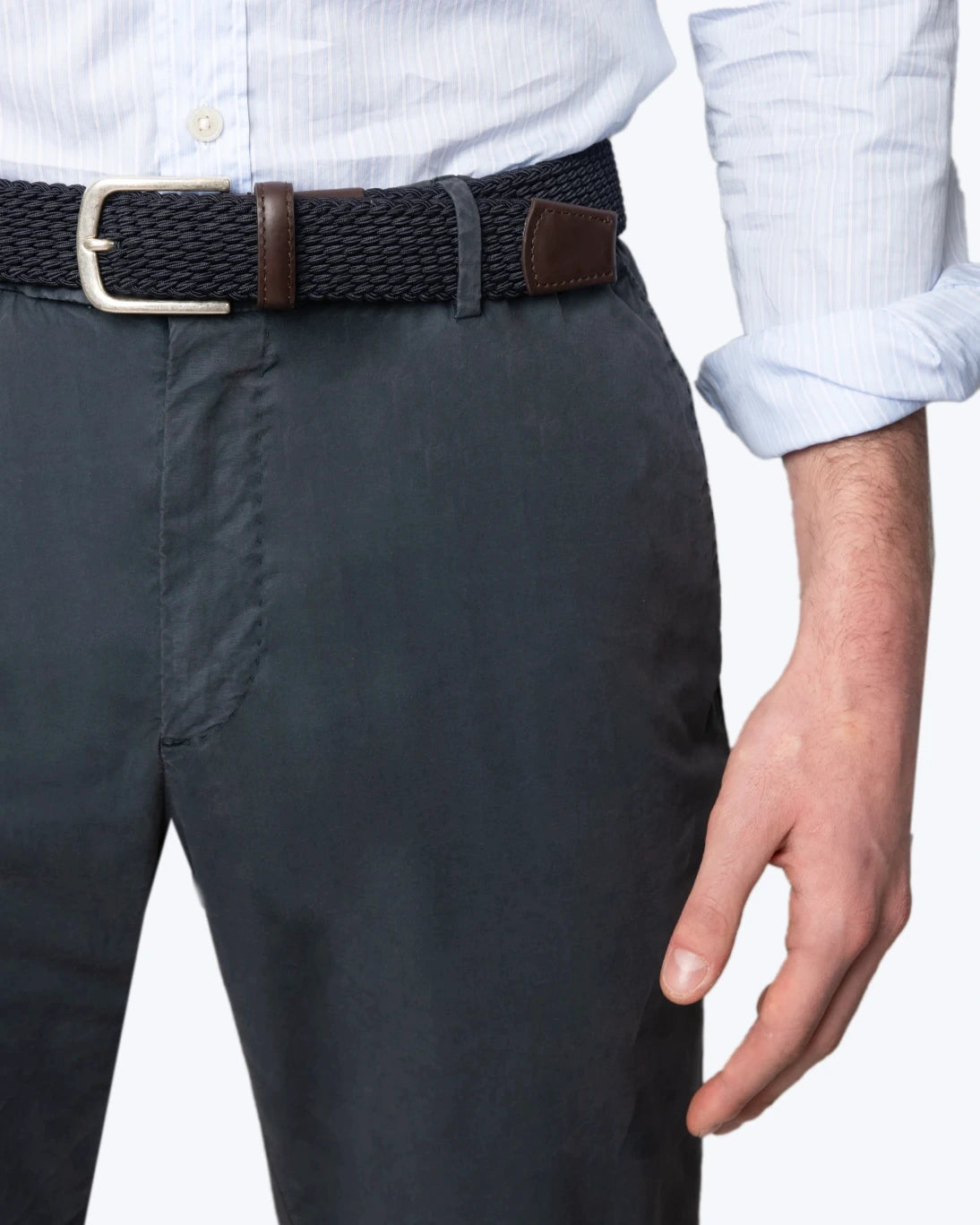 PANTALÓN CHINO NAVY FEDERICO SLIM GTA