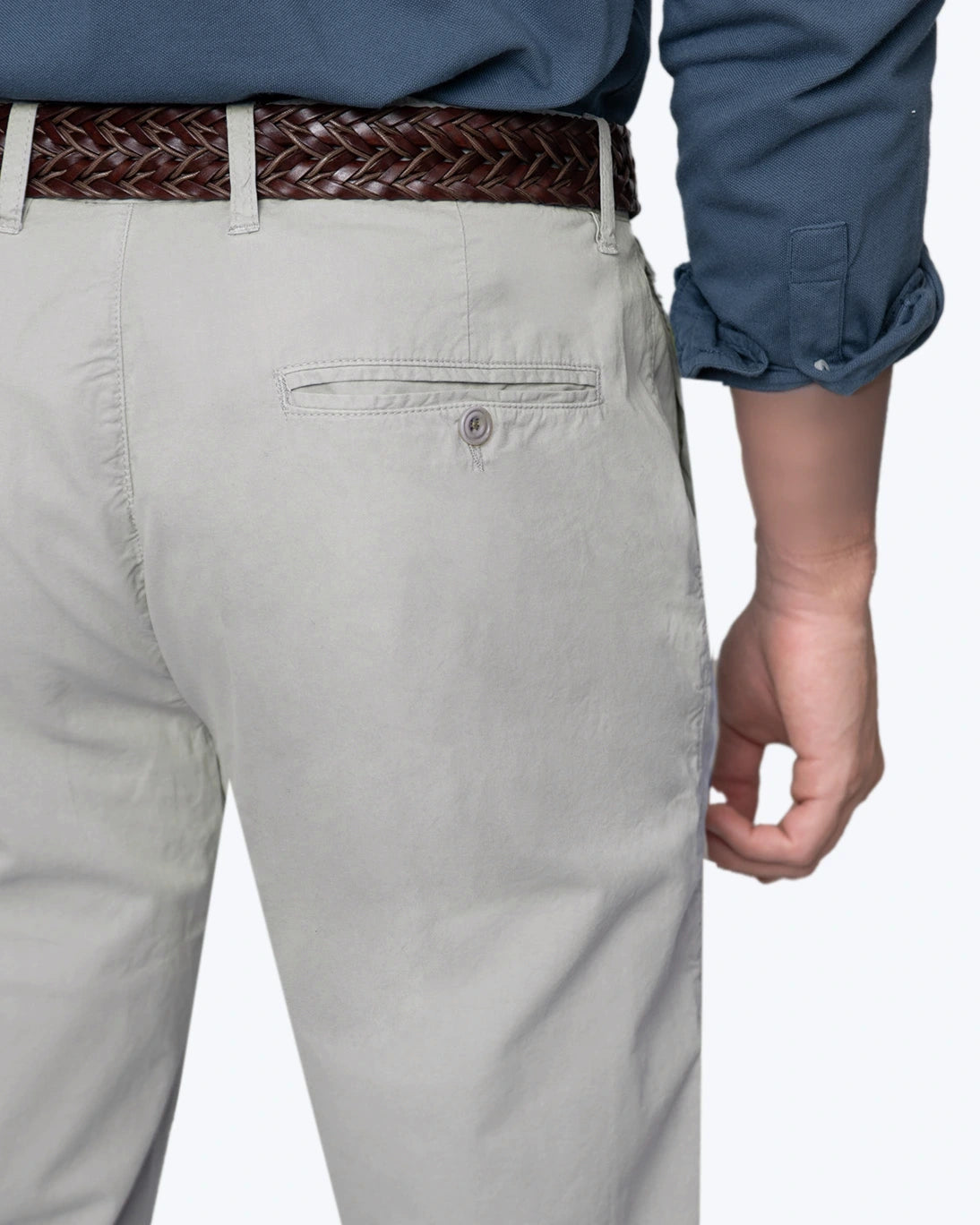 PANTALÓN CHINO PIEDRA HARTFORD