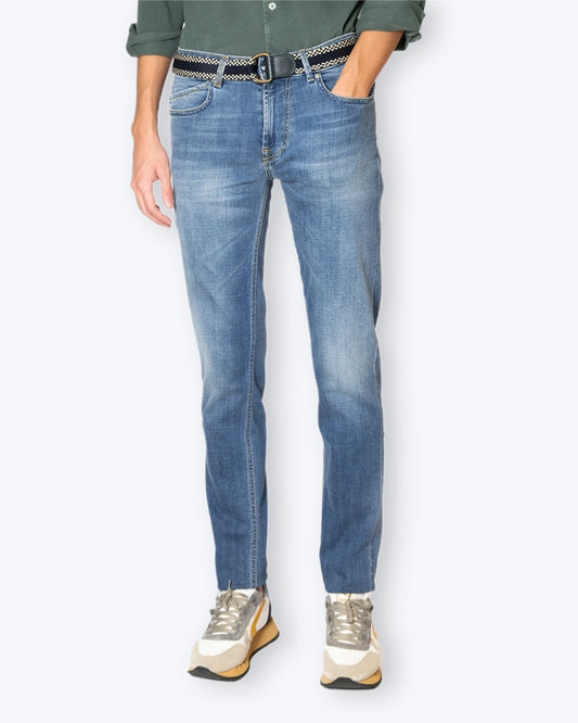 PANTALÓN VAQUERO RUBENS-Z RE-HASH