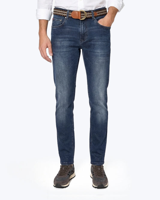 PANTALÓN VAQUERO DRIVER JEANS MACFLEXX MAC JEANS