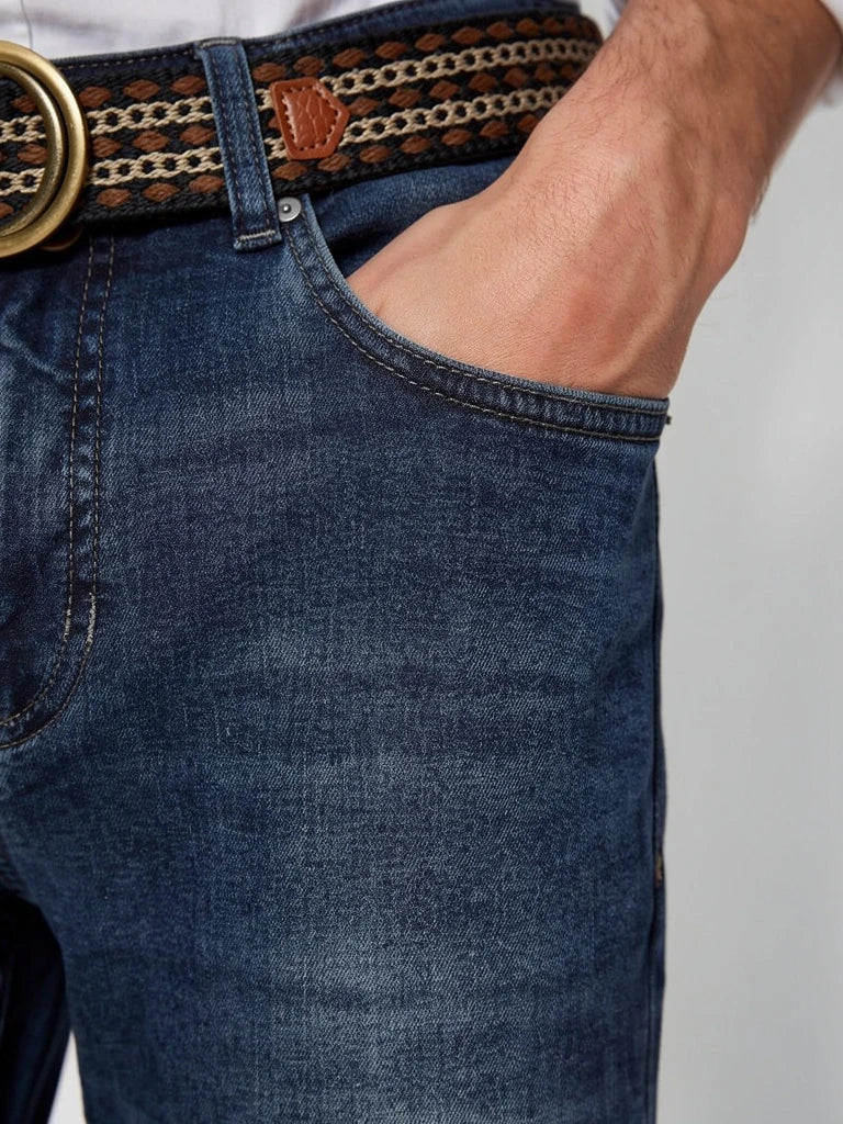 PANTALÓN VAQUERO DRIVER JEANS MACFLEXX MAC JEANS