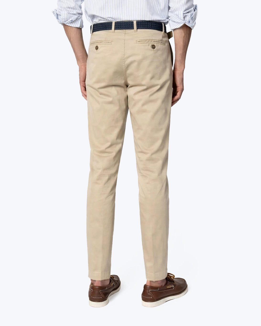 PANTALÓN CHINO DEFENDER BEIGE SLIM NORTH SAILS