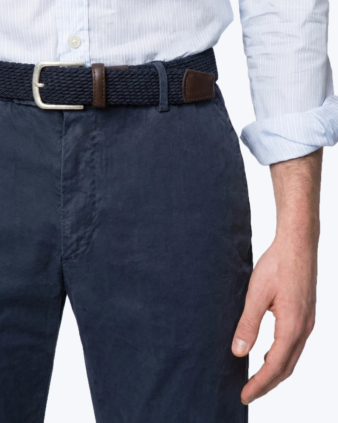 PANTALÓN CHINO DEFENDER NAVY SLIM NORTH SAILS