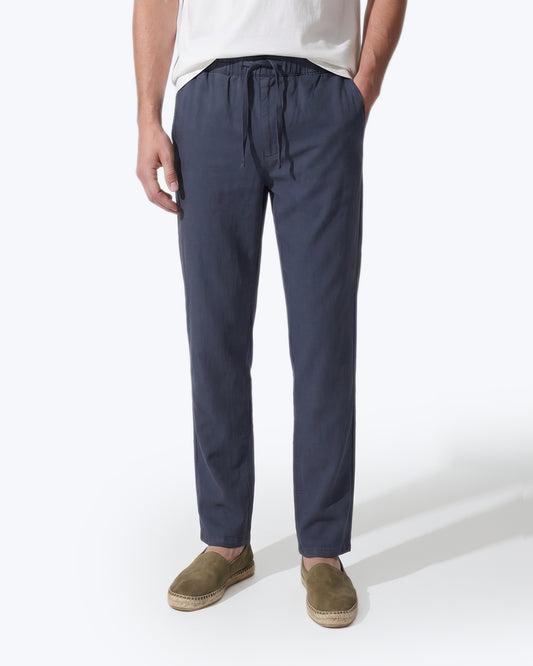 PANTALÓN GINA NAVY ECOALF