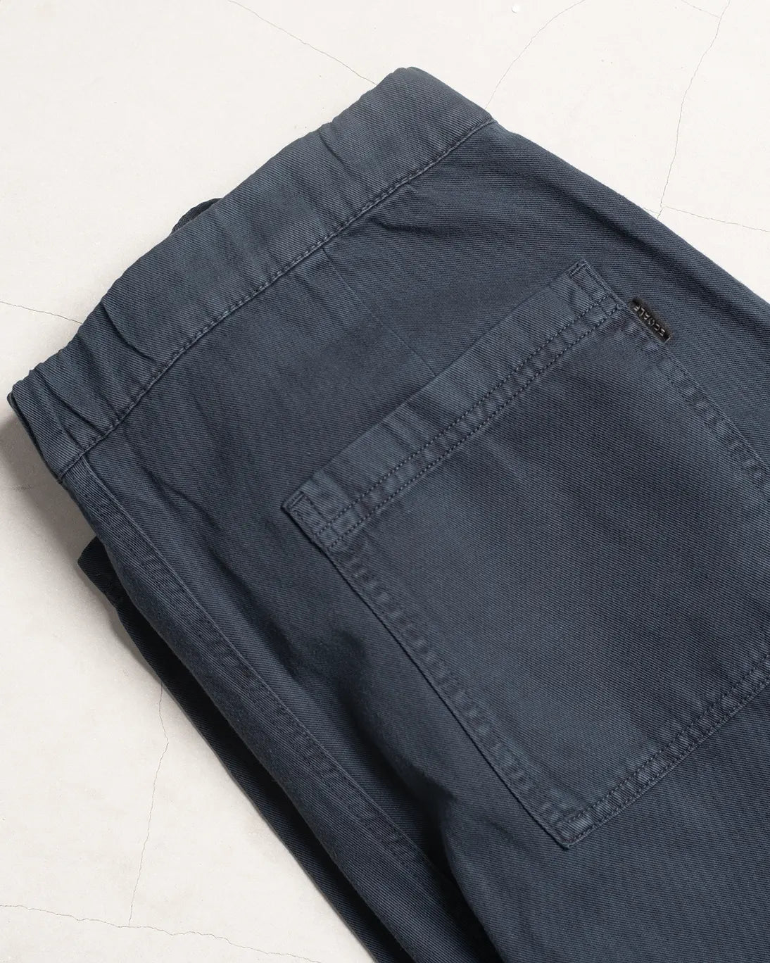 PANTALÓN GINA NAVY ECOALF