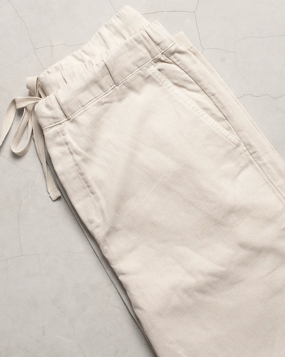 PANTALÓN GINA BEIGE CLARO ECOALF
