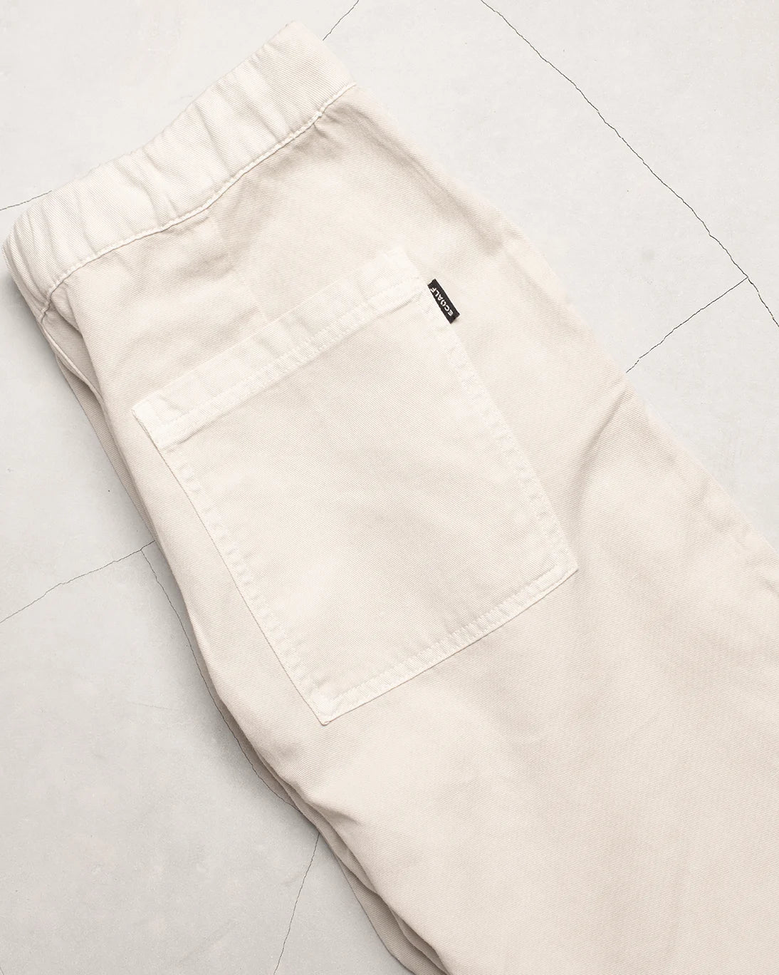 PANTALÓN GINA BEIGE CLARO ECOALF
